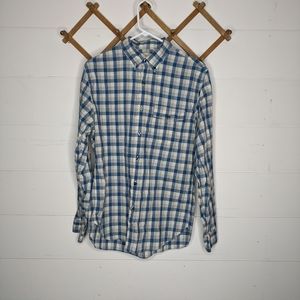 J. Crew button down shirt